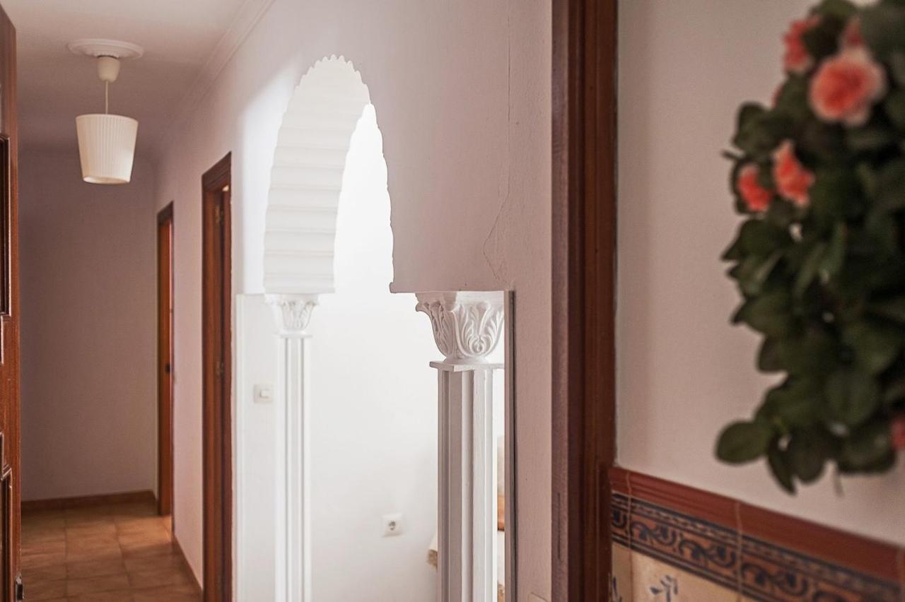Ferienwohnung Casa Pedro Conil Conil De La Frontera Exterior foto