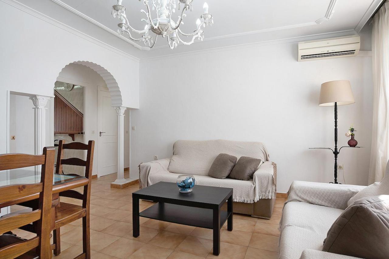 Ferienwohnung Casa Pedro Conil Conil De La Frontera Exterior foto