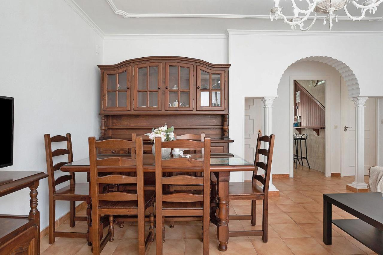 Ferienwohnung Casa Pedro Conil Conil De La Frontera Exterior foto