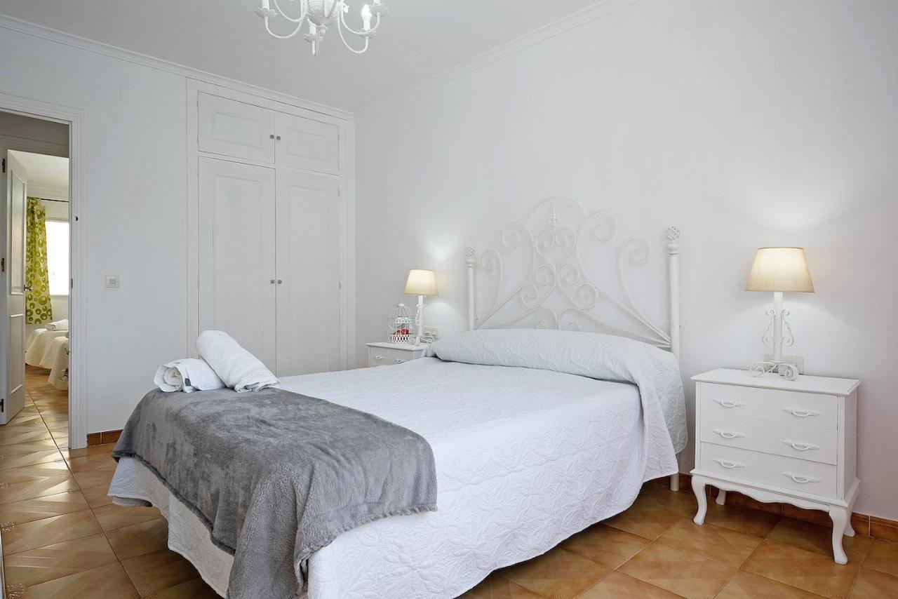 Ferienwohnung Casa Pedro Conil Conil De La Frontera Exterior foto