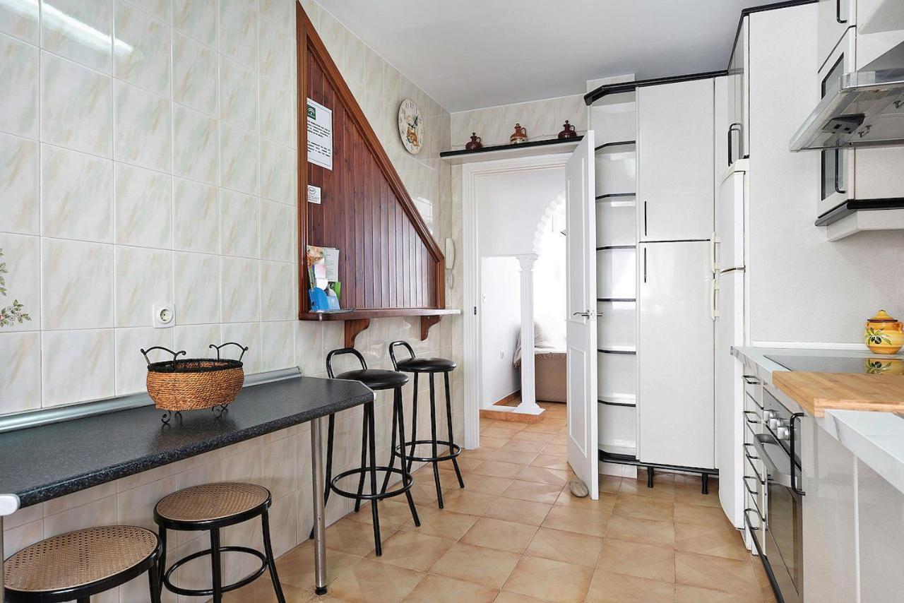 Ferienwohnung Casa Pedro Conil Conil De La Frontera Exterior foto