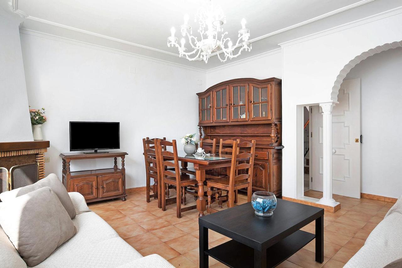 Ferienwohnung Casa Pedro Conil Conil De La Frontera Exterior foto